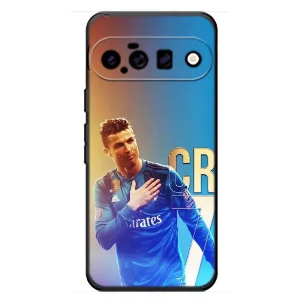 Чехол с принтом «CR7 Real» для Google Pixel 11 Чехол с принтом «CR7 Real» для Google Pixel 11