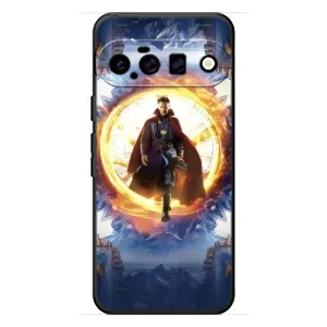 Чехлы с героями Марвел Google Pixel 11 (VPrint) (Доктор Стрендж)
