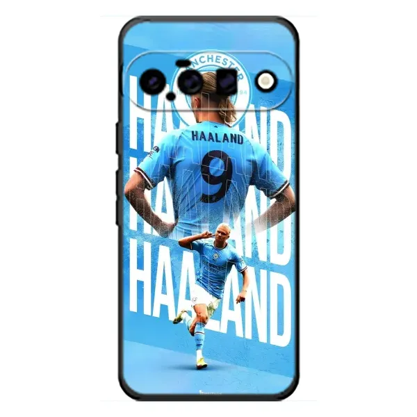 Чехол с принтом «Erling Haaland» для Google Pixel 11