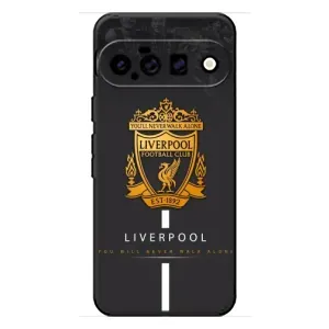 Чехлы для Гугл Пиксель 11 (VPrint) - ТОП ФК (FC Liverpool)