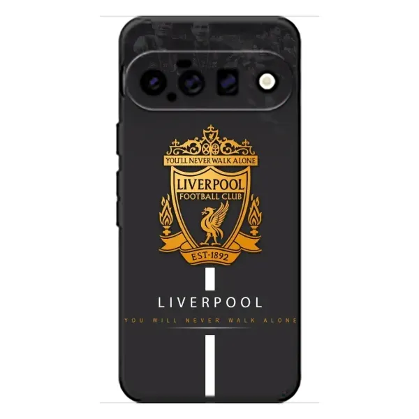 Чехол с принтом «FC Liverpool» для Google Pixel 11 Чехол с принтом «FC Liverpool» для Google Pixel 11