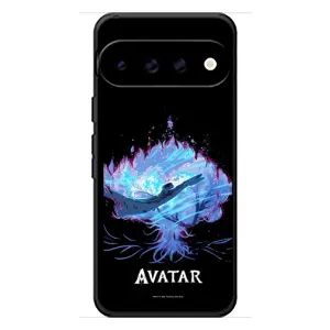 Чехлы с фильма АВАТАР для Google Pixel 11 (AlphaPrint) (фон Аватар)