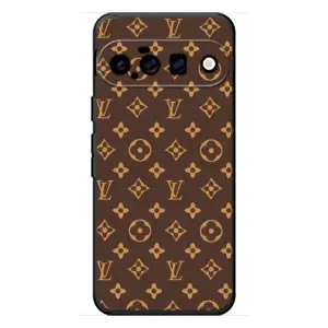 Чехлы Луи Витон для Google Pixel 11 (AlphaPrint - LOUIS VUITTON) (фон LOUIS VUITTON)