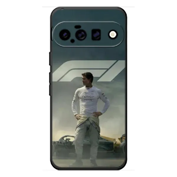 Чехол с принтом «Формула 1» для Google Pixel 11