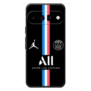 Чехлы PSG для Google Pixel 11 (AlphaPrint) (футболка ПСЖ)