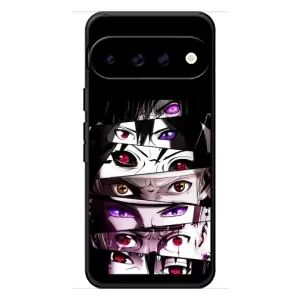 Анимешный чехол для Google Pixel 11 (Глаза Аниме)