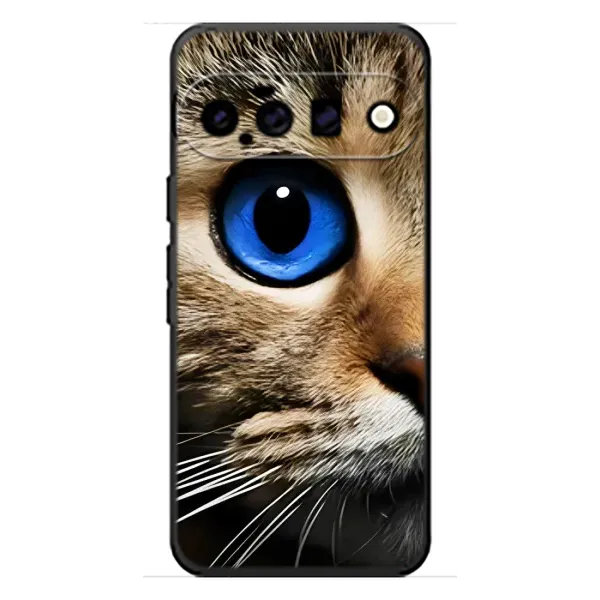 Чехол с принтом «Глаз кота» для Google Pixel 11 Чехол с принтом «Глаз кота» для Google Pixel 11