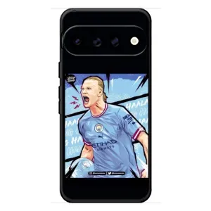 Чехлы с футболистом Ерлинг Холанд для Google Pixel 11 (AlphaPrint) (гол Эрлинг Холланд)