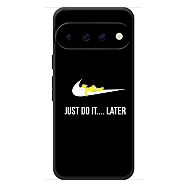 Чехол с принтом «Гомер Later» для Google Pixel 11 Чехол с принтом «Гомер Later» для Google Pixel 11