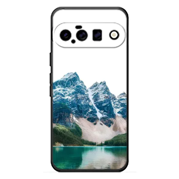 Чехол с принтом «Гори» для Google Pixel 11 Чехол с принтом «Гори» для Google Pixel 11