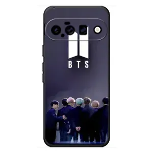 Чехлы BTS для Google Pixel 11 (AlphaPrint) (Группа BTS)