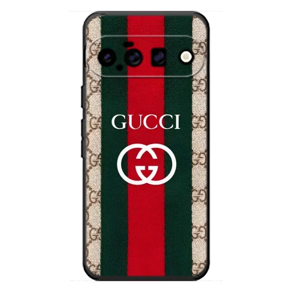 Чохол з принтом «Gucci дизайн» для Google Pixel 11 Чохол з принтом «Gucci дизайн» для Google Pixel 11