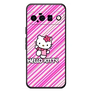 Чехол для Ребёнка на Гугл Пиксель 11 (VPrint) (Hello Kytty)