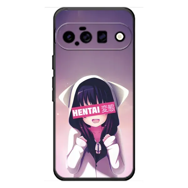 Чохол з принтом «Hentai chan» для Google Pixel 11 Чохол з принтом «Hentai chan» для Google Pixel 11
