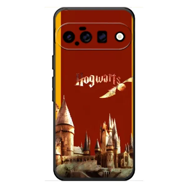 Чехол с принтом «Hogwarts» для Google Pixel 11