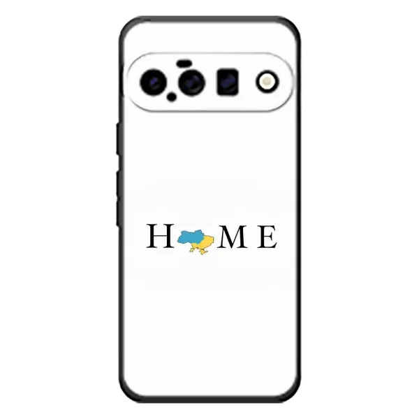 Чехол с принтом «Home» для Google Pixel 11 Чехол с принтом «Home» для Google Pixel 11