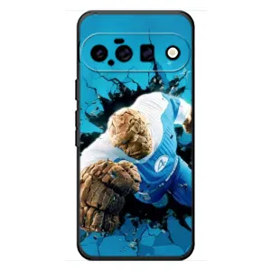Чехол с принтом Фантастическая четверка для Google Pixel 11 (Существо Фантастическая Четверка)
