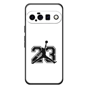 Чехлы для Google Pixel 11 - с картинкой JORDAN (AlphaPrint) (Jordan 23)