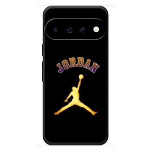 Чехлы для Google Pixel 11 - с картинкой JORDAN (AlphaPrint) (Jordan Gold)
