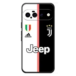 Чехлы для Google Pixel 11 (VPrint) - Футбольные клубы (Juventus)