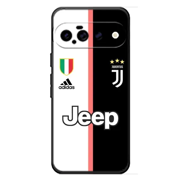 Чохол з принтом «Juventus» для Google Pixel 11