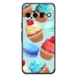 Чехлы с Фруктами для Google Pixel 11 (VPrint) (Кексики)