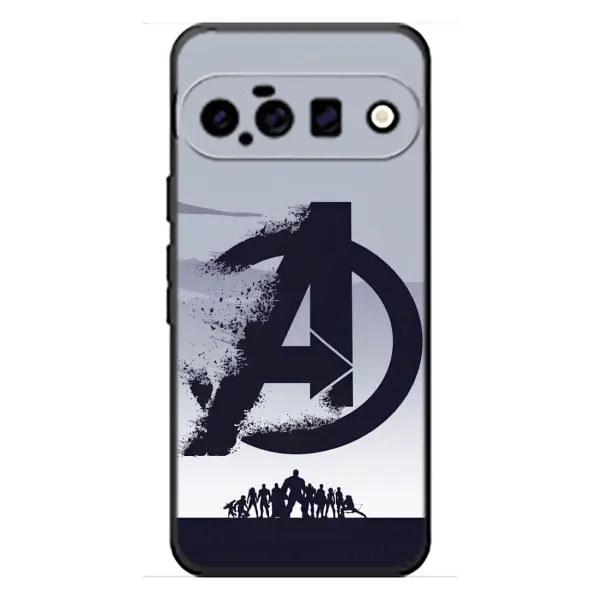 Чехол с принтом «Команда А» для Google Pixel 11 Чехол с принтом «Команда А» для Google Pixel 11