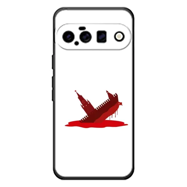 Чохол з принтом «Кремлівський Корабель» для Google Pixel 11