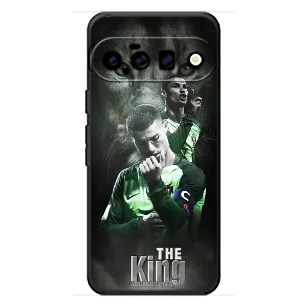 Чехол с принтом «Криштиано Лев» для Google Pixel 11 Чехол с принтом «Криштиано Лев» для Google Pixel 11