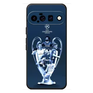 Чехлы для Google Pixel 11 (VPrint) - Футбольные клубы (Кубок ЛЧ)