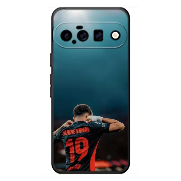 Чохол з принтом «Ламін 19» для Google Pixel 11