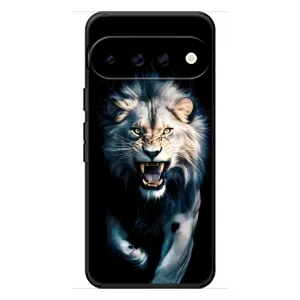 Чехол с принтом «Лев в темноте» для Google Pixel 11