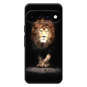 Чехол со Львом для Google Pixel 11 (VPrint) (Лев)