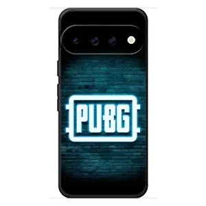 Чеjхол PUBG для Ґуґл Піксель 11 (AlphaPrint) (Лого PUBG)
