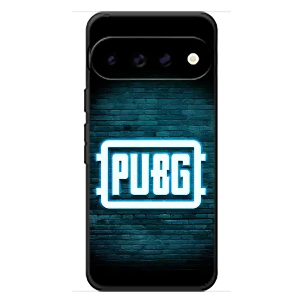 Чехол с принтом «Лого PUBG» для Google Pixel 11