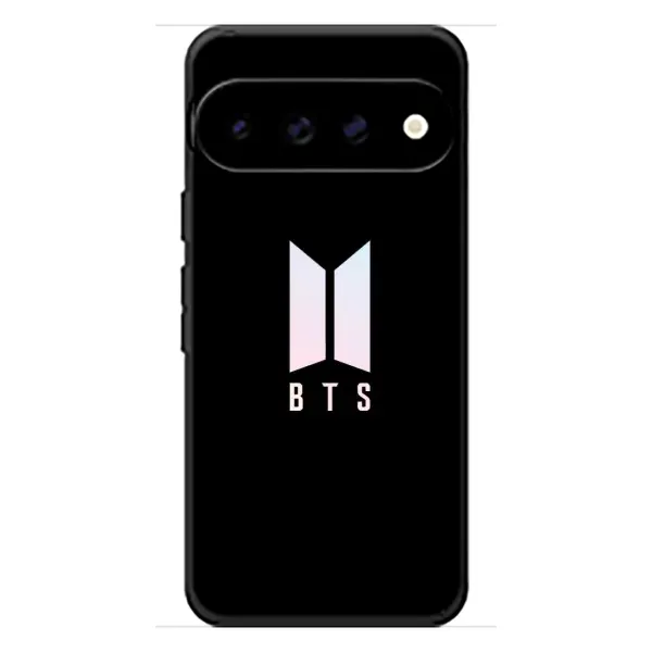 Чохол з принтом «Лого BTS» для Google Pixel 11 Чохол з принтом «Лого BTS» для Google Pixel 11