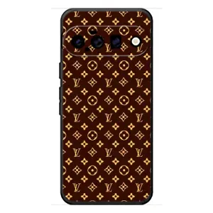 Чехлы Луи Витон для Google Pixel 11 (AlphaPrint - LOUIS VUITTON) (лого LOUIS VUITTON)