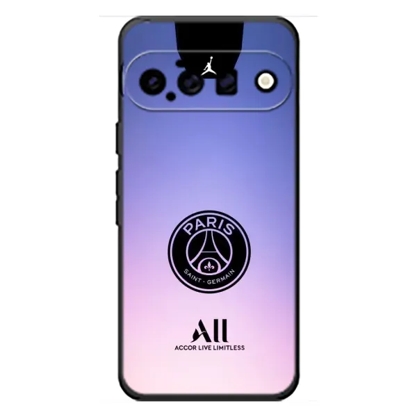 Чехол с принтом «лого PSG» для Google Pixel 11