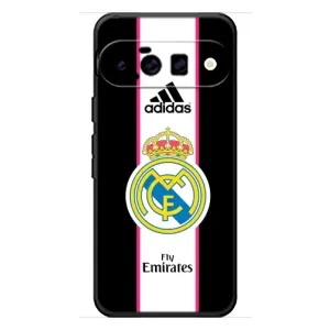ФК Реал Мадрид чехлы для Google Pixel 11 (AlphaPrint) (лого Real Madrid)
