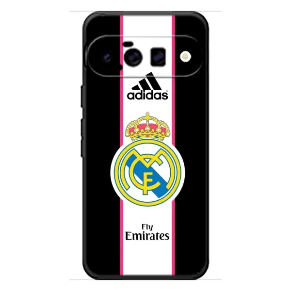Чохол з принтом «лого Real Madrid» для Google Pixel 11