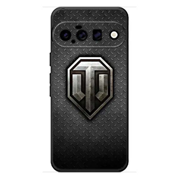 Чехол с принтом «Лого Tanks» для Google Pixel 11