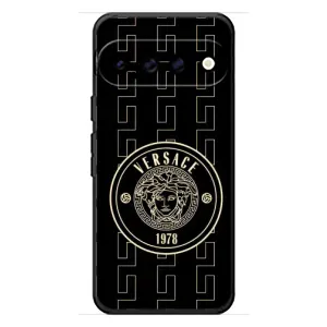 Чехлы VERSACE для Гугл Пиксель 11 (PREMIUMPrint) (Лого Версаче)