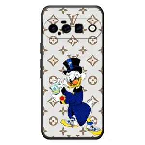 Чехлы для Google Pixel 11 - Скрудж МакДак Louis Vuitton (PREMIUMPrint) (Макдак на стиле)