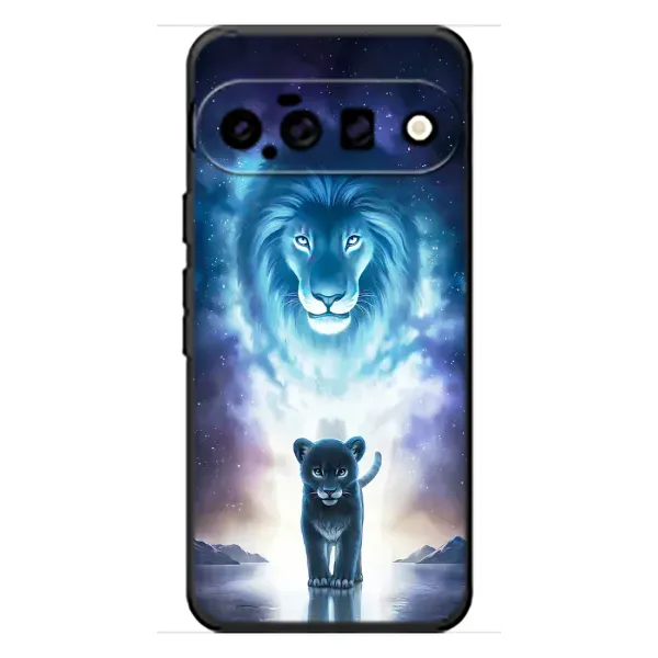Чохол з принтом «Маленький лев» для Google Pixel 11 Чохол з принтом «Маленький лев» для Google Pixel 11