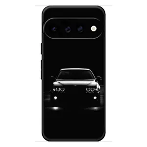 Чохол для Ґуґл Піксель 11 - з принтом БМВ (AlphaPrint) (Машина BMW)
