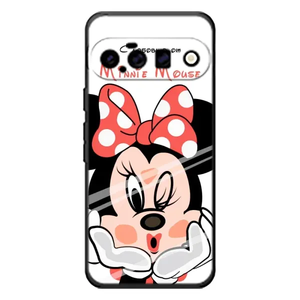Чохол з принтом «Маус Мінні» для Google Pixel 11