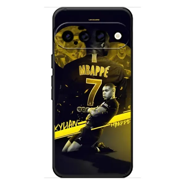 Чехол с принтом «Mbappe» для Google Pixel 11