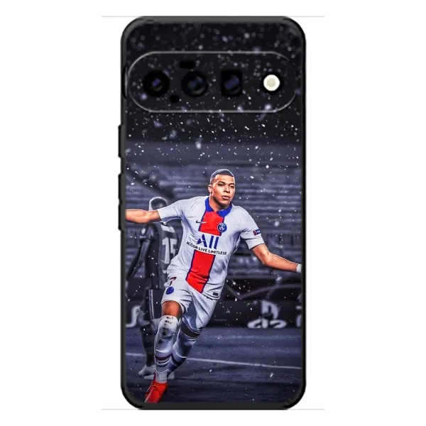 Чехол с принтом «Mbappe PSG» для Google Pixel 11