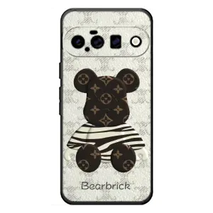 Крутые Чехлы Луи Виттон для Google Pixel 11 (AlphaPrint) (Медведь LV)