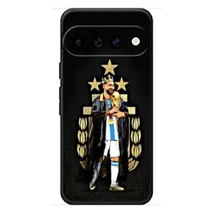 Чехлы для Google Pixel 11 (Leo чемпион) (AlphaPrint)